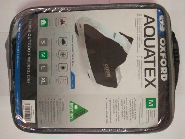 POKROWIEC OXFORD AQUATEX BENELLI BN 125 - obrazek 2