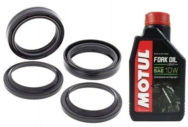 OLEJ USZCZELNIACZE LAG YAMAHA XTZ 750 TENERE 89-97