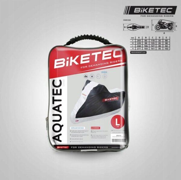 Pokrowiec AQUATEC DUCATI MULTISTRADA 620 1000 1200