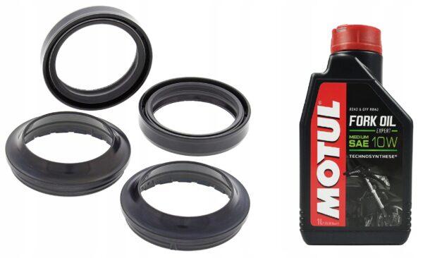 OLEJ USZCZELNIACZE LAG SUZUKI DR125 SE 94-02