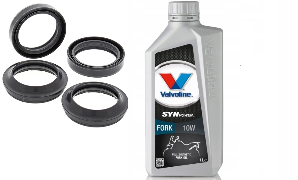 OLEJ USZCZELNIACZE LAG YAMAHA XVS 1300 STRYKER 11-17r